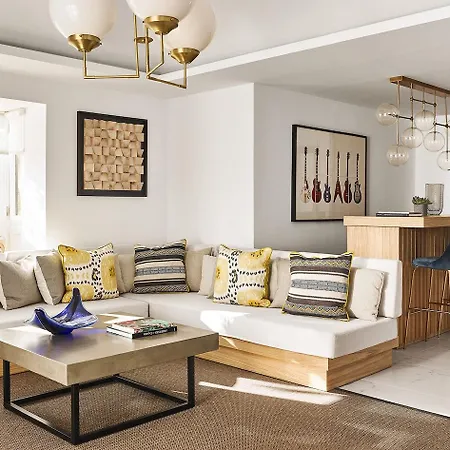 Hotel Nobu (adults Only) Marbella