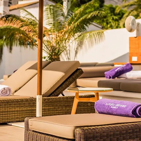 Nobu (adults Only) Hotel 5*