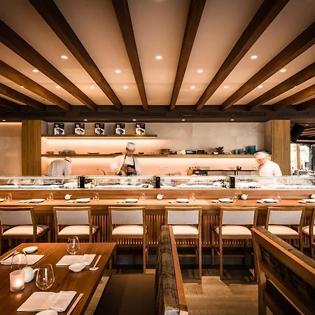 Nobu (adults Only) Hotel
