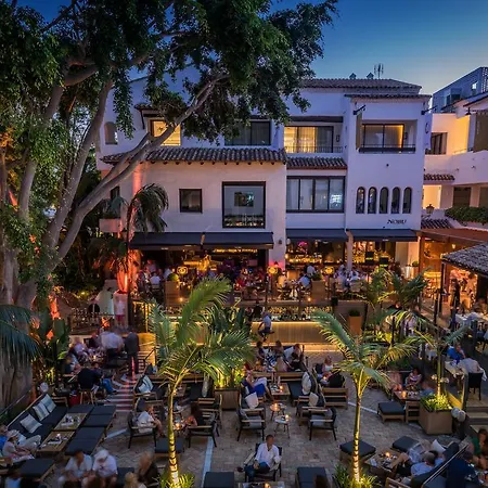 Nobu (adults Only) Szálloda 5*