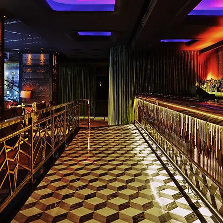 Szálloda Nobu (adults Only) Marbella
